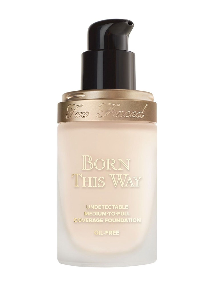 Too Faced Born This Way Foundation - Image 2 of 5