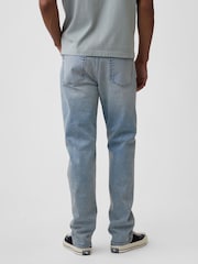 Gap Viintage Blue Straight Jeans - Image 2 of 6