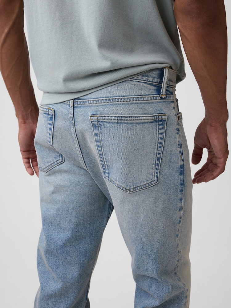Gap Viintage Blue Straight Jeans - Image 6 of 6 Gap Viintage Blue Straight Jeans - Image 6 of 6
