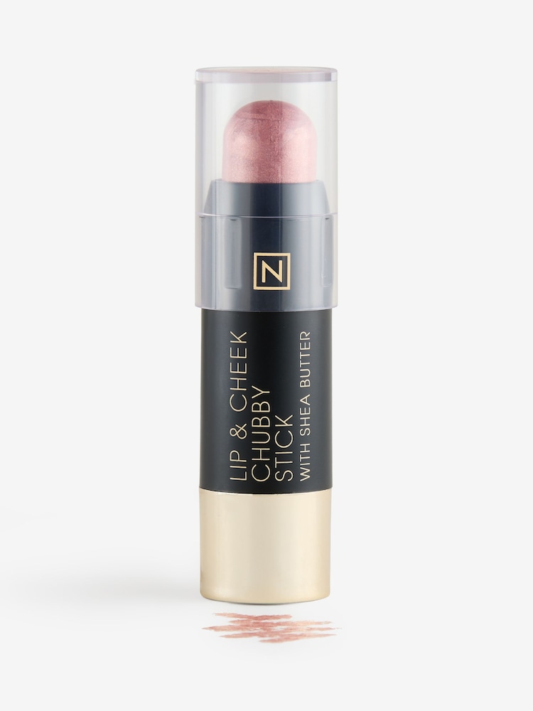 Lip and Cheek Chubby Stick Lip Balm with Shea Butter - Image 1 of 2
