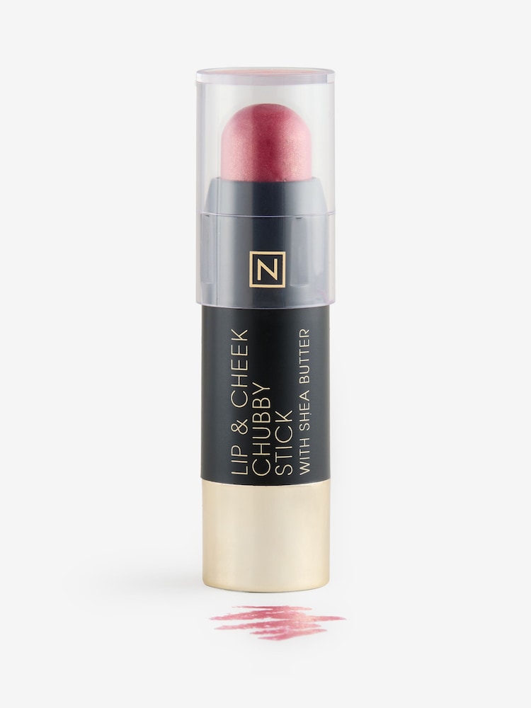 Lip and Cheek Chubby Stick Lip Balm with Shea Butter - Image 1 of 2