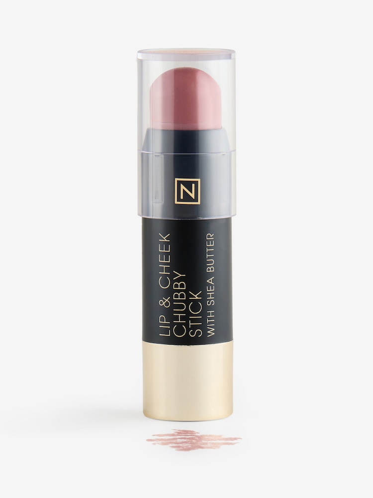 Lip and Cheek Chubby Stick Lip Balm with Shea Butter - Image 1 of 2