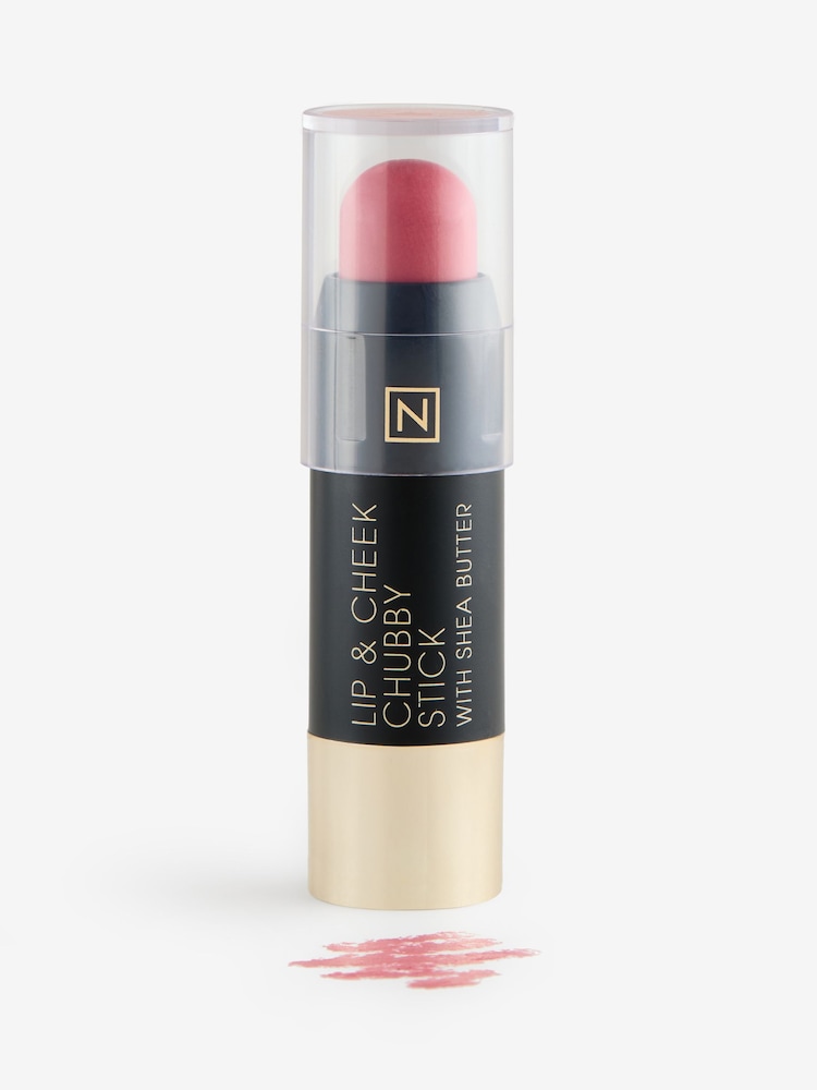 Lip and Cheek Chubby Stick Lip Balm with Shea Butter - Image 1 of 2