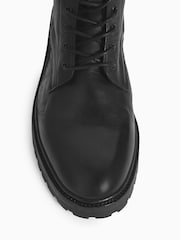 AllSaints Black Tobias Boots - Image 7 of 8