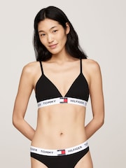бюстгальтеры со съемными уплотнителями Tommy Hilfiger - Изображение 1 из 4