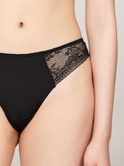 Schwarz - Tommy Hilfiger Down-Filled Quilted Knickers - Bild 3 von 5