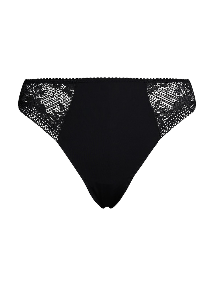 Schwarz - Tommy Hilfiger Down-Filled Quilted Knickers - Bild 5 von 5