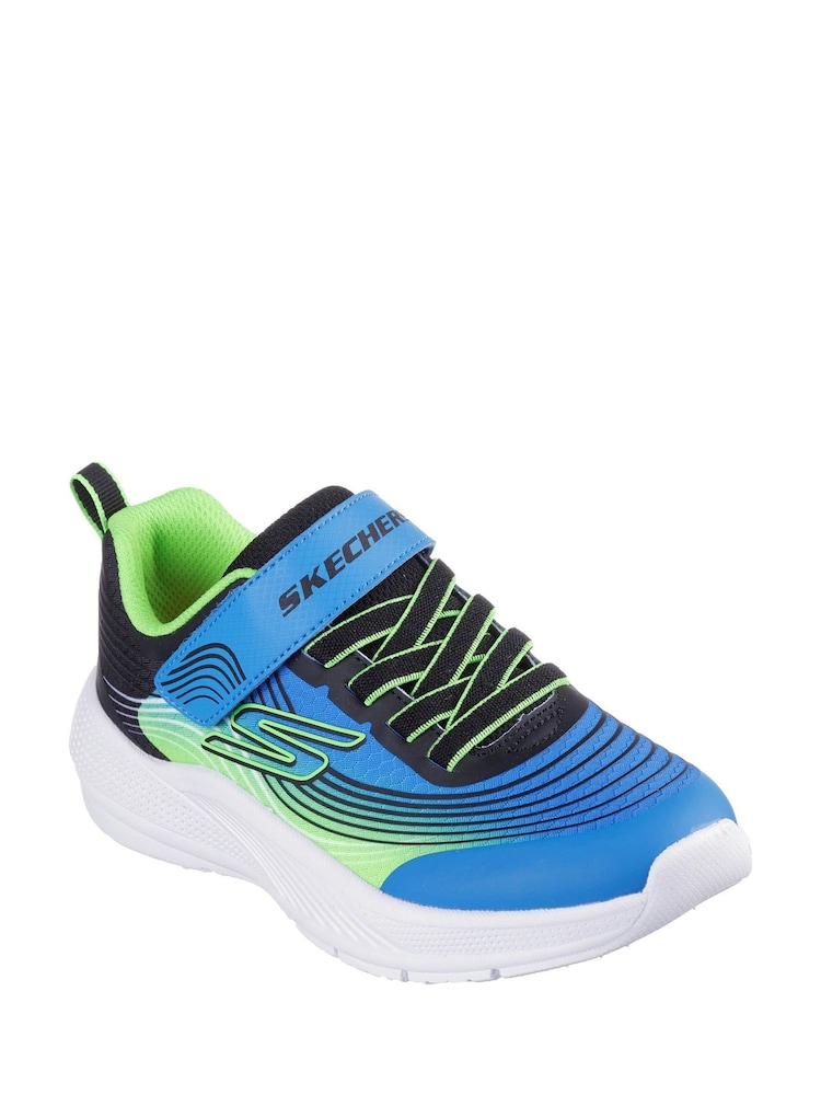 Pantofi de sport Skechers Microspec Advance - Imaginea 2 din 3