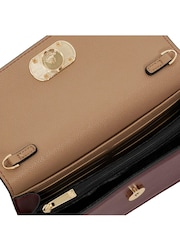 Dune London – Sapphire – Handy-Umhängetasche mit Logo - Bild 5 von 5