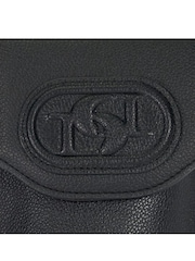 Dune London Black Samely Debossed Logo Phone Cross-Body Bag - Image 4 of 5
