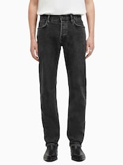 AllSaints Black Iggy Jeans - Image 1 of 11