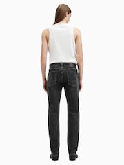 AllSaints Black Iggy Jeans - Image 10 of 11