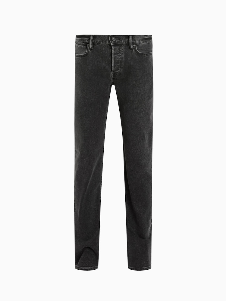 AllSaints Black Iggy Jeans - Image 11 of 11