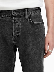 AllSaints Black Iggy Jeans - Image 3 of 11