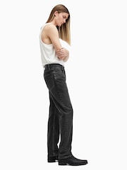 AllSaints Black Iggy Jeans - Image 5 of 11
