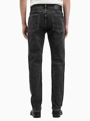 AllSaints Black Iggy Jeans - Image 9 of 11