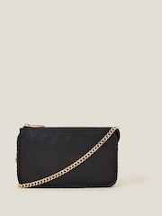 Accessorize Small Braid Leather Cross-Body Bag - Bild 1 von 3