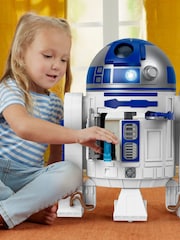 Mattel Games Imaginext R2-D2 R2D2 - Image 1 of 6