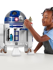 Mattel Games Imaginext R2-D2 R2D2 - Image 2 of 6