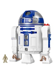 Mattel Games Imaginext R2-D2 R2D2 - Image 4 of 6