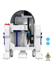 Mattel Games Imaginext R2-D2 R2D2 - Image 5 of 6