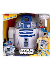 Mattel Games Imaginext R2-D2 R2D2 - Image 6 of 6