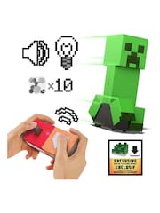 Mattel Games Exploding Creeper RC - Image 4 of 6