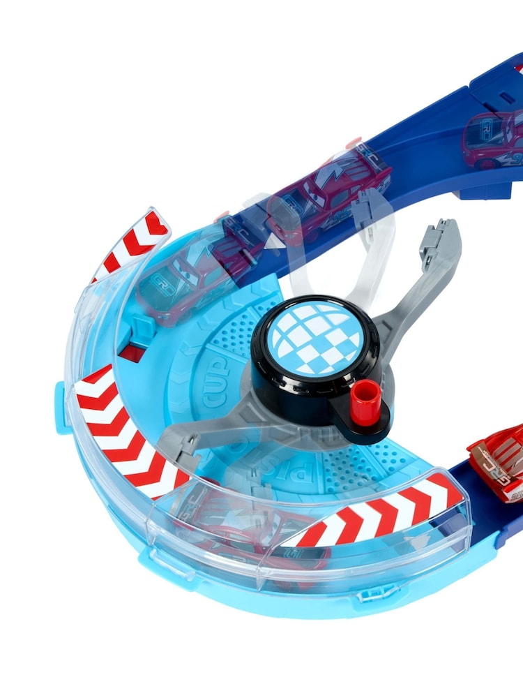 Mattel Games Global Racing Cup (GRC) Playset - Image 5 of 5