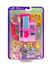 Mattel Games Polly Pocket Barbie Compact - Image 2 of 6