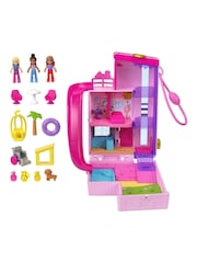 Mattel Games Polly Pocket Barbie Compact - Image 3 of 6