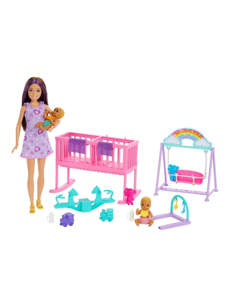 Mattel Games Skipper Nursery - Image 1 of 6