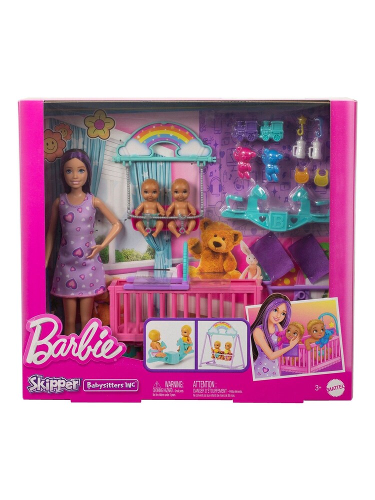 Mattel Games Skipper Nursery - Image 2 of 6