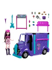 Mattel Games Fangtastic Food Truck - Image 1 of 5