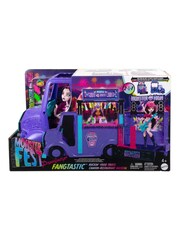 Mattel Games Fangtastic Food Truck - Image 3 of 5