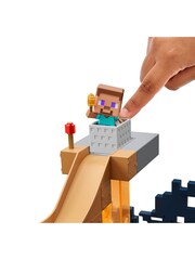 Mattel Games Mini Mode Rise of the Warden Playset - Image 4 of 7