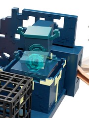 Mattel Games Mini Mode Rise of the Warden Playset - Image 6 of 7