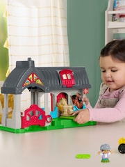 Mattel Games Little People Stable Playset - Image 2 of 6