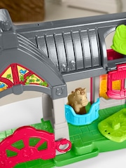 Mattel Games Little People Stable Playset - Image 3 of 6