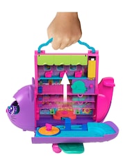 Mattel Games Polly Pocket Kitty Plane - Image 4 of 6
