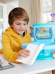 Mattel Games Flushin Skate Bowl - Image 1 of 6