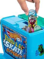 Mattel Games Flushin Skate Bowl - Image 5 of 6