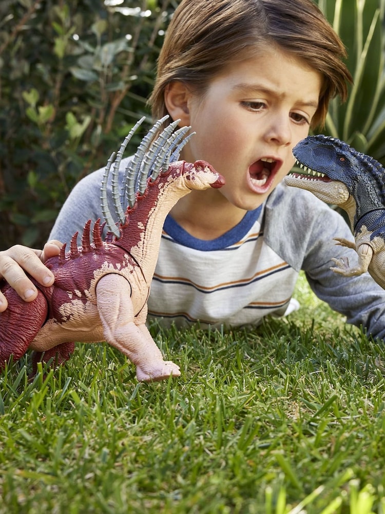 Mattel Games Jurassic World Gigantic Tracker Bajadasaurus - Image 1 of 6