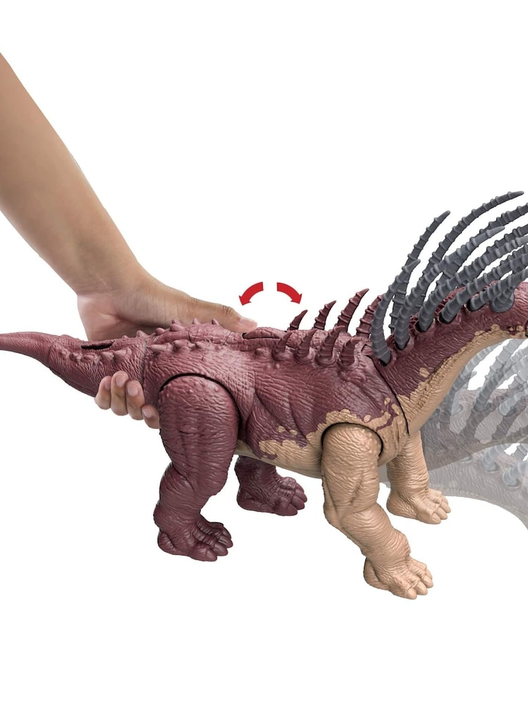 Mattel Games Jurassic World Gigantic Tracker Bajadasaurus - Image 6 of 6