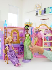 Mattel Games Ready for the Ball Closet Playset - Image 1 of 6