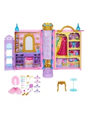 Mattel Games Ready for the Ball Closet Playset - Image 3 of 6
