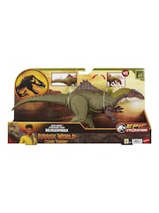 Mattel Games Jurassic World Battle Roar Becklespinax - Image 1 of 6