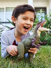 Mattel Games Jurassic World Battle Roar Becklespinax - Image 2 of 6