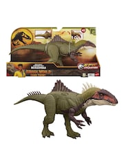 Mattel Games Jurassic World Battle Roar Becklespinax - Image 3 of 6