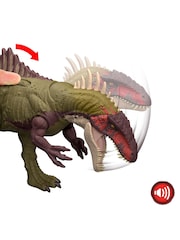 Mattel Games Jurassic World Battle Roar Becklespinax - Image 5 of 6