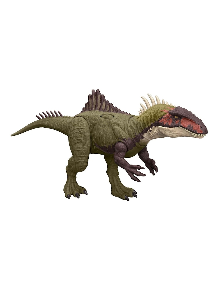 Mattel Games Jurassic World Battle Roar Becklespinax - Image 6 of 6